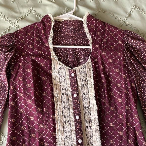 Homemade 1970s button down - Picture 2 of 4